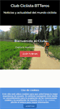 Mobile Screenshot of btteros.com